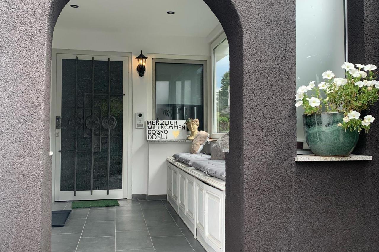 3 Bedroom Apartment In Leverkusen Luaran gambar